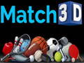 Spil Match 3D