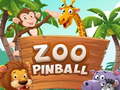 Spil Zoo Pinball