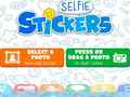 Spil Selfie Stickers