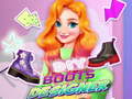 Spil DIY Boots Designer
