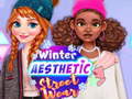 Spil Winter Aesthetic Street wear