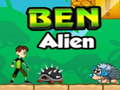Spil Ben Alien