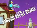 Spil Penguin Battle Royale