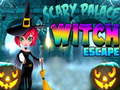 Spil Palani Scary Palace Witch Escape