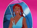 Spil Plastic Girl Barbie 