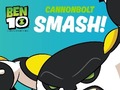 Spil Ben 10 Cannonbolt Smash