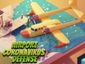 Spil Airport Coronavirus Defense