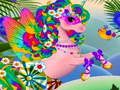 Spil Glitter Unicorn Dress Up Girls