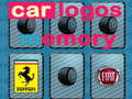 Spil Car logos memory 