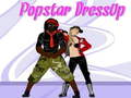 Spil Popstar Dress Up