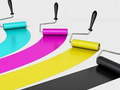 Spil Paint Roller 3d