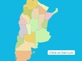 Spil Provinces of Argentina