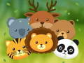 Spil Find The Difference Animal