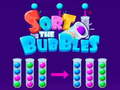 Spil Sort The Bubbles