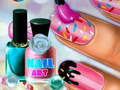 Spil Nail Art