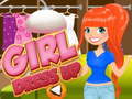 Spil Girl Dress up 