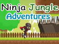 Spil Ninja Jungle Adventures