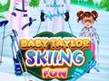Spil Baby Taylor Skiing Fun
