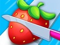 Spil Perfect Food Slices: Cut the Food & Fruit Slash