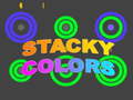 Spil Stacky colors