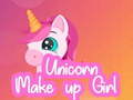 Spil Unicorn Make up Girl