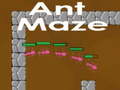 Spil Ant maze