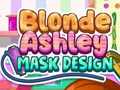 Spil Blonde Ashley Mask Design