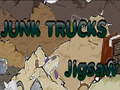 Spil Junk Trucks Jigsaw