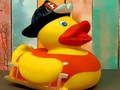 Spil Yellow Ducks Puzzle
