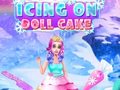 Spil Icing On Doll Cake