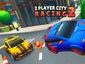 Spil 2 Player City Racing 2