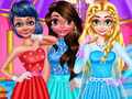 Spil BFF Ballroom Dance Outfits