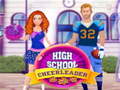 Spil High School Cheerleader 