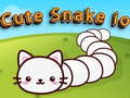 Spil Cute Snake io