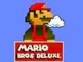 Spil Mario Bros Deluxe