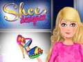 Spil Shoe designer