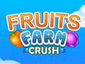 Spil Fruit Farm Crush