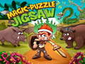 Spil Magic Puzzle Jigsaw
