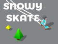 Spil Snowy Skate