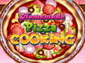 Spil Homemade Pizza Cooking