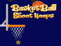 Spil Basket Ball Shoot Hoops 