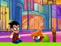 Spil Super titans adventure