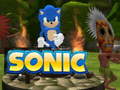 Spil Sonic 