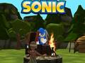 Spil Sonic Super Hero Run 3D