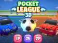Spil Pocket League 3d