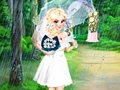 Spil Ella's Rainy Wedding Planner