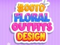 Spil Ootd Floral Outfits Design