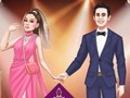 Spil Cute Couple Ariana