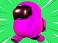 Spil Among Us escape 3D