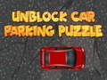 Spil Unblock Car Parking puzzle